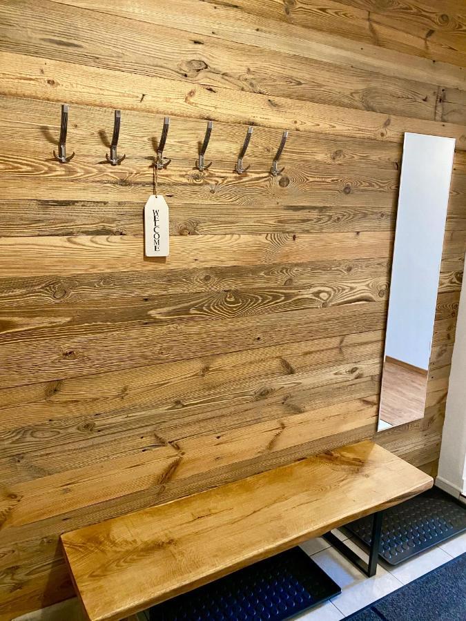 Appartementhaus Reiter Altenmarkt im Pongau Eksteriør bilde