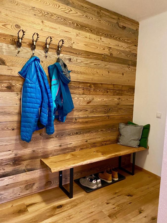 Appartementhaus Reiter Altenmarkt im Pongau Eksteriør bilde