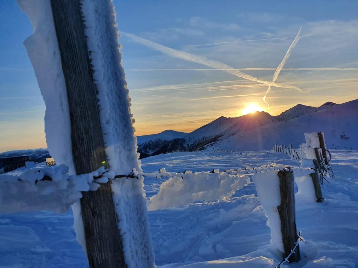 Appartementhaus Reiter Altenmarkt im Pongau Eksteriør bilde