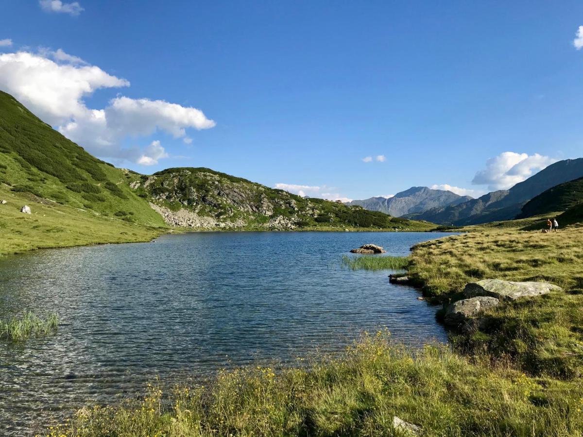 Appartementhaus Reiter Altenmarkt im Pongau Eksteriør bilde