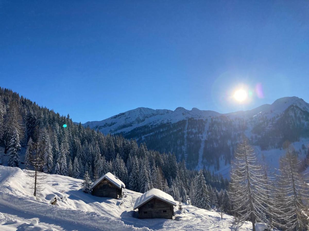 Appartementhaus Reiter Altenmarkt im Pongau Eksteriør bilde