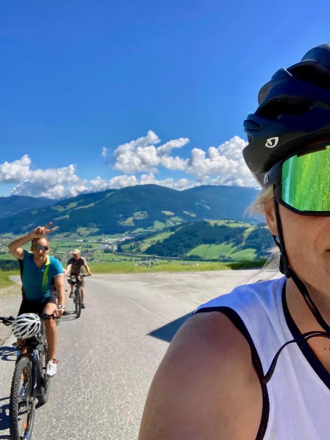 Appartementhaus Reiter Altenmarkt im Pongau Eksteriør bilde