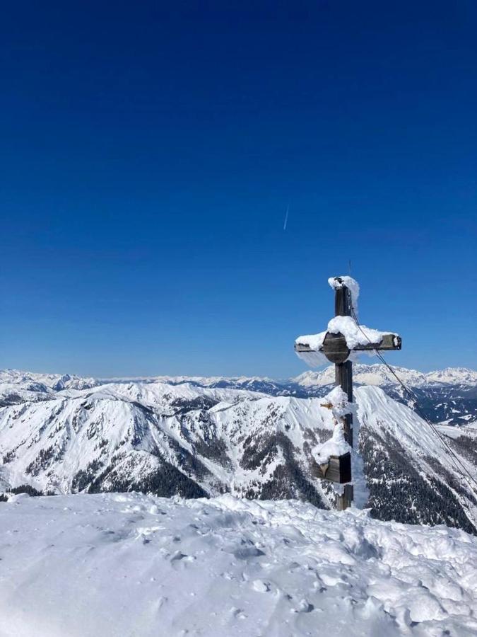 Appartementhaus Reiter Altenmarkt im Pongau Eksteriør bilde
