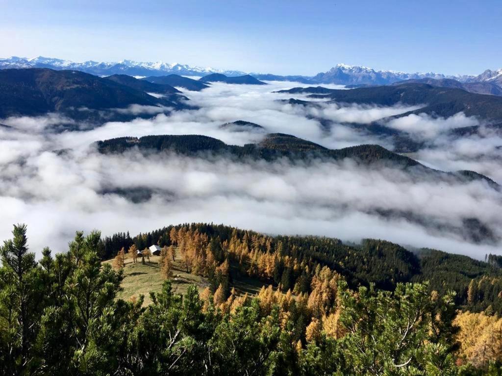 Appartementhaus Reiter Altenmarkt im Pongau Eksteriør bilde