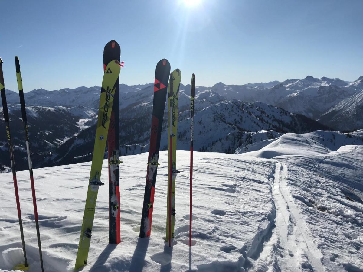 Appartementhaus Reiter Altenmarkt im Pongau Eksteriør bilde