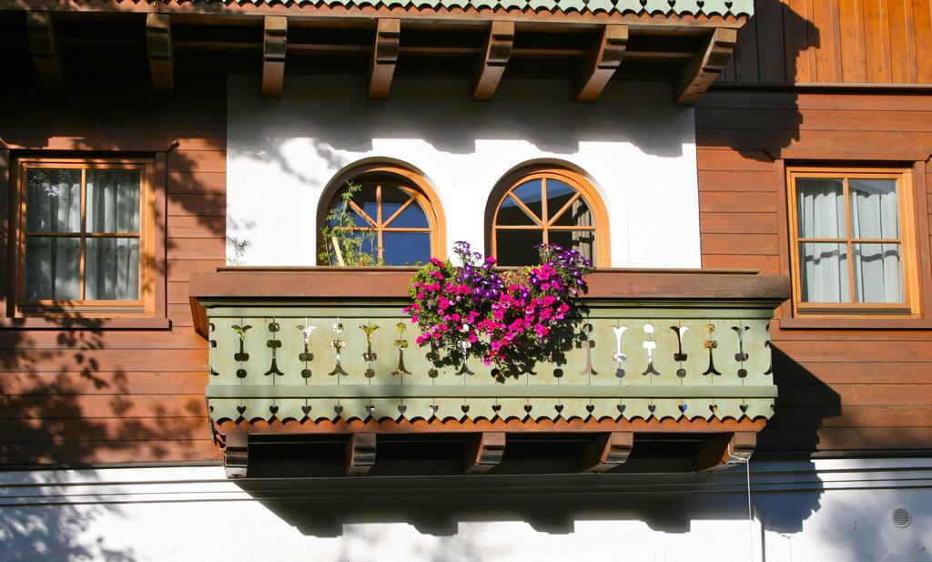 Appartementhaus Reiter Altenmarkt im Pongau Eksteriør bilde
