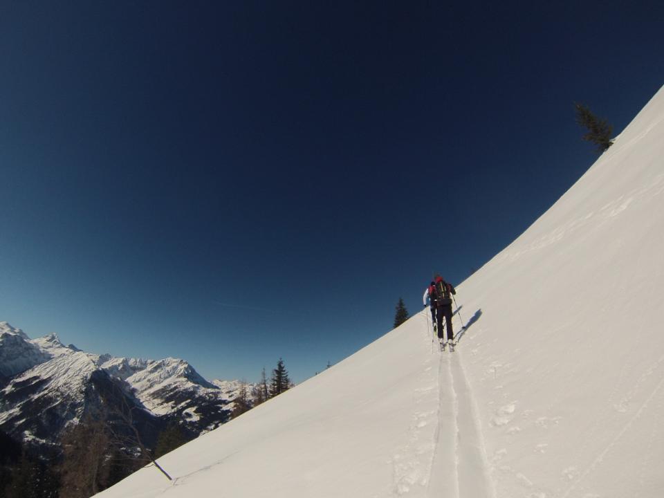 Appartementhaus Reiter Altenmarkt im Pongau Eksteriør bilde