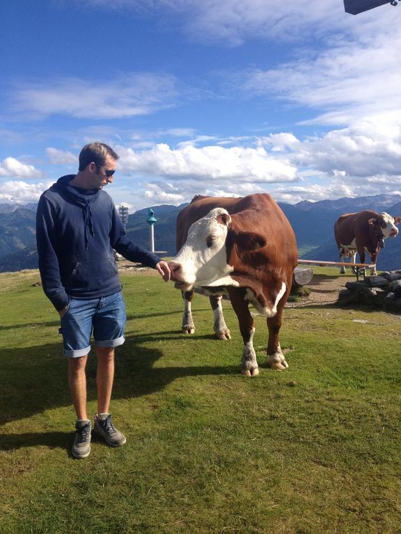 Appartementhaus Reiter Altenmarkt im Pongau Eksteriør bilde